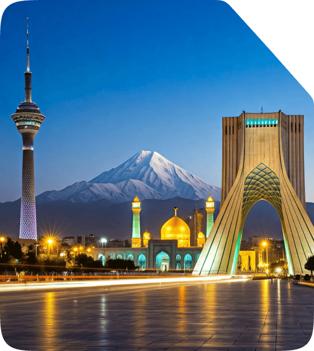 tehran